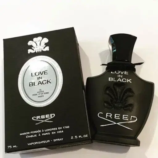 크리드 러브인 블랙 100ml 무배 새상품 Creed perfume